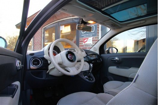 Fiat 500 - 1.2 Lounge | NAP | PANORAMA | AIRCO - 1