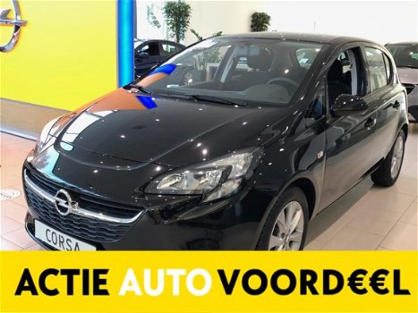 Opel Corsa - 1.0 Turbo S&S 90pk 5d Business+ - 1