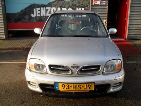 Nissan Micra - 1.0 Luxury, 5 deurs, 132.055 KM - 1