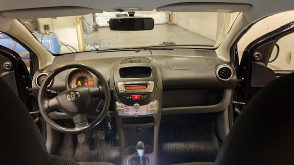 Toyota Aygo - 1.0-12V Access /Airco/Elek Pakket/Nw APK/Garantie - 1