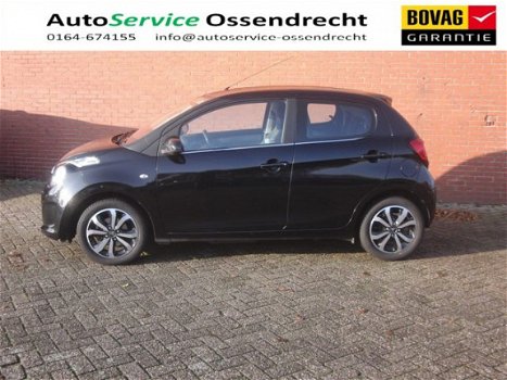 Citroën C1 - 1.0 e-VTi Shine met navi - 1