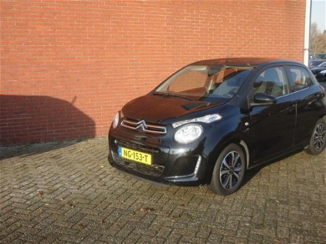 Citroën C1 - 1.0 e-VTi Shine met navi - 1