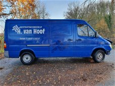 Mercedes-Benz Sprinter - 208 CDI 2.2 355 /LANG-LAAG MODEL/LONG-LOW MODEL/ BJ 2002