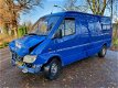 Mercedes-Benz Sprinter - 208 CDI 2.2 355 /LANG-LAAG MODEL/LONG-LOW MODEL/ BJ 2002 - 1 - Thumbnail