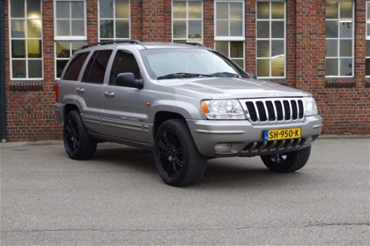 Jeep Grand Cherokee - 4.0i Limited - 1