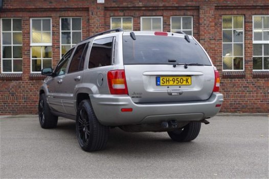 Jeep Grand Cherokee - 4.0i Limited - 1