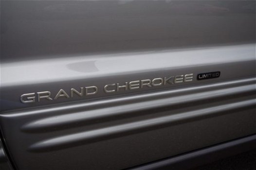 Jeep Grand Cherokee - 4.0i Limited - 1