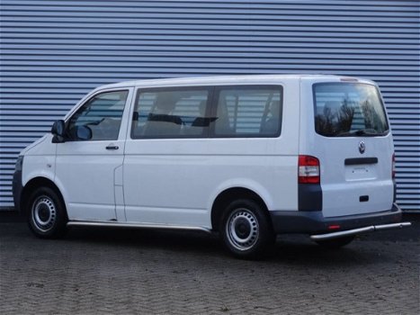 Volkswagen Transporter - 9P - 1