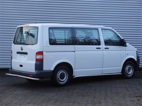 Volkswagen Transporter - 9P - 1