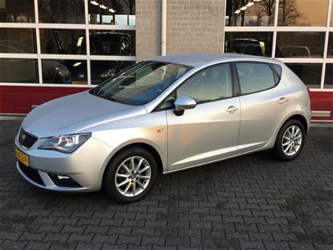 Seat Ibiza - 1.0 EcoTSI Style Connect | NAVI | BLUETOOTH | AIRCO | - 1