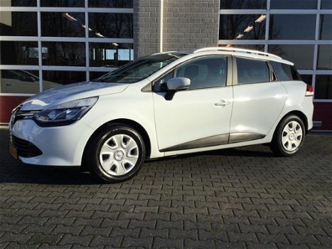 Renault Clio Estate - 1.5 dCi ECO Expression | NAVI | AIRCO | TREKHAAK | - 1