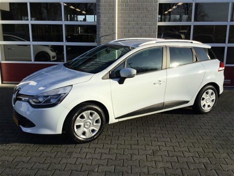 Renault Clio Estate - 1.5 dCi ECO Expression | NAVI | AIRCO | TREKHAAK | - 1