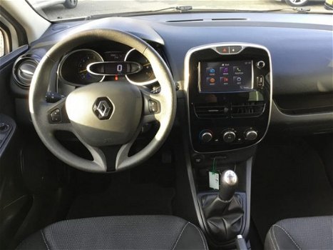 Renault Clio Estate - 1.5 dCi ECO Expression | NAVI | AIRCO | TREKHAAK | - 1