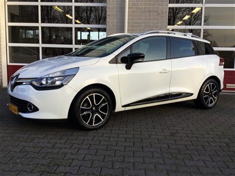 Renault Clio Estate - 1.5 dCi ECO Expression | NAVI | AIRCO | - 1