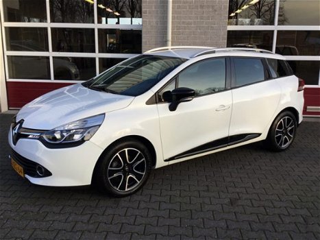 Renault Clio Estate - 1.5 dCi ECO Expression | NAVI | AIRCO | - 1