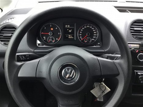 Volkswagen Caddy - 1.6 TDI | GOED ONDERHOUDEN | AIRCO | - 1