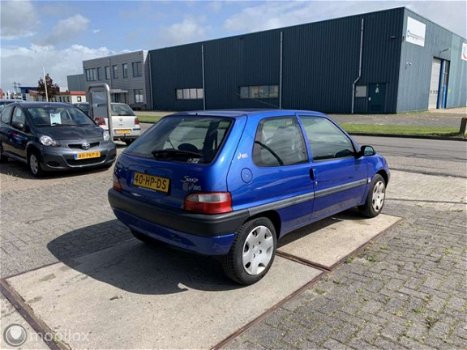 Citroën Saxo - 1.1i Asics - 1