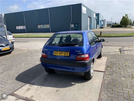 Citroën Saxo - 1.1i Asics - 1