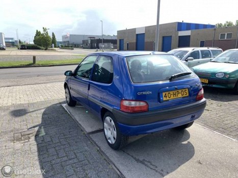 Citroën Saxo - 1.1i Asics - 1