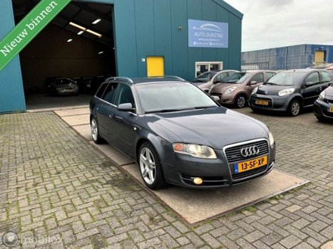 Audi A4 Avant - 2.0 TFSI quattro - 1