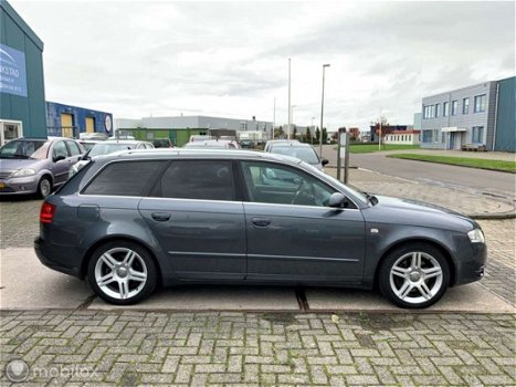 Audi A4 Avant - 2.0 TFSI quattro - 1