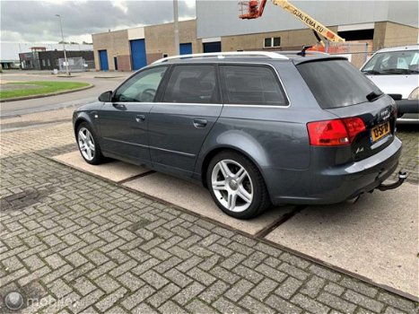 Audi A4 Avant - 2.0 TFSI quattro - 1