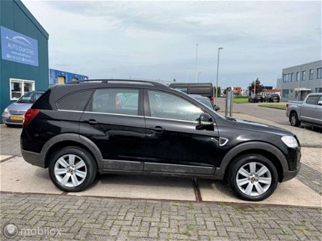 Chevrolet Captiva - 2.4i Executive 4x4, 7Persoons, Leer, Clima - 1