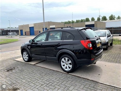 Chevrolet Captiva - 2.4i Executive 4x4, 7Persoons, Leer, Clima - 1