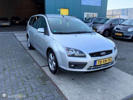 Ford Focus Wagon - 1.8-16V Ambiente Flexifuel - 1