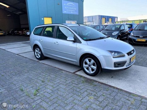 Ford Focus Wagon - 1.8-16V Ambiente Flexifuel - 1