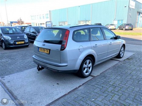 Ford Focus Wagon - 1.8-16V Ambiente Flexifuel - 1