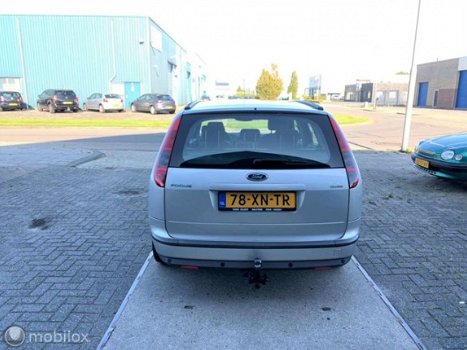 Ford Focus Wagon - 1.8-16V Ambiente Flexifuel - 1