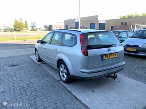 Ford Focus Wagon - 1.8-16V Ambiente Flexifuel - 1