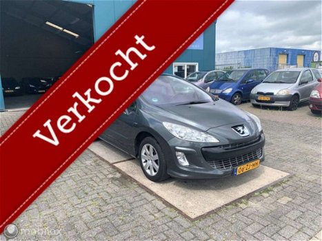 Peugeot 308 - 1.6 VTi XT Panoramadak, Apk 10-12-2020, Clima afkomstig van 2de eigenaar - 1