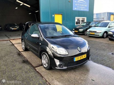 Renault Twingo - 1.5 dCi Collection 2011, Airco, Nap, APK - 1