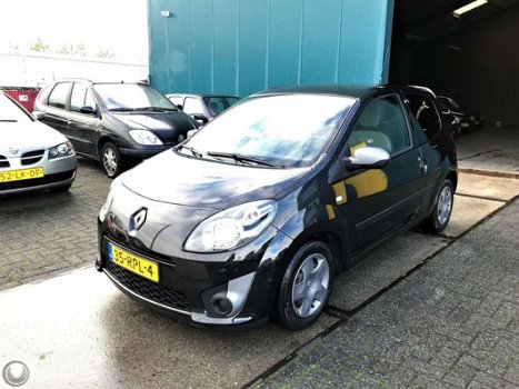 Renault Twingo - 1.5 dCi Collection 2011, Airco, Nap, APK - 1