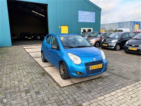 Suzuki Alto - 1.0 Comfort Plus Airco, Elektr. ramen, APK, - 1