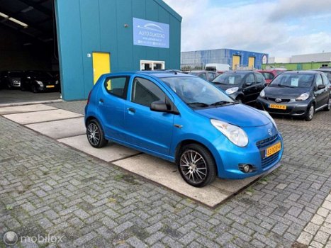 Suzuki Alto - 1.0 Comfort Plus Airco, Elektr. ramen, APK, - 1