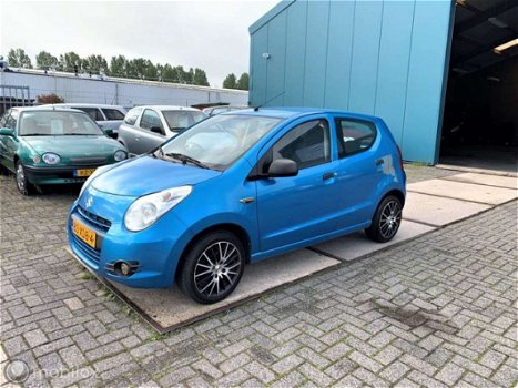 Suzuki Alto - 1.0 Comfort Plus Airco, Elektr. ramen, APK, - 1