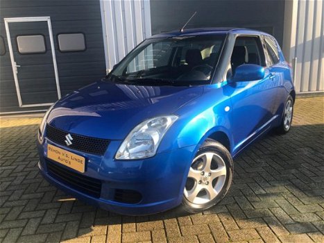 Suzuki Swift - 1.3 GLS AIRCO/DEALERONDERHOUDEN/2-JAAR-APK/NIEUWSTAAT - 1