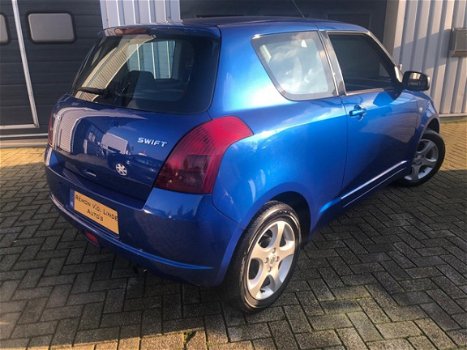 Suzuki Swift - 1.3 GLS AIRCO/DEALERONDERHOUDEN/2-JAAR-APK/NIEUWSTAAT - 1