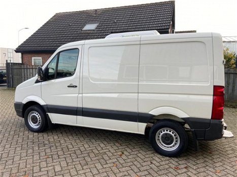 Volkswagen Crafter - met koeling DAG/NACHT CRAFTER 35 BESTEL L1 H1 80 KW EURO5 - 1