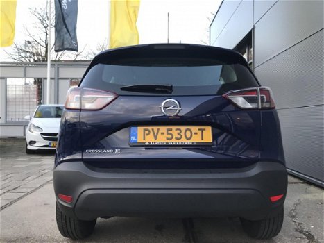 Opel Crossland X - 1.2 Online Edition / Airco / Cruise / IntelliLink 7