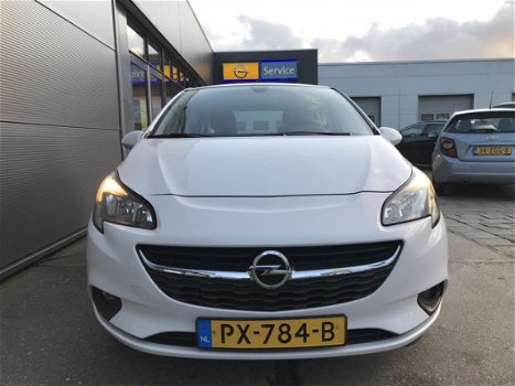 Opel Corsa - 1.4 90pk 5d Edition / Airco / Cruise Control / 16'' Lichtmetalen velgen - 1