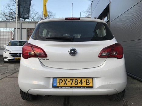Opel Corsa - 1.4 90pk 5d Edition / Airco / Cruise Control / 16'' Lichtmetalen velgen - 1