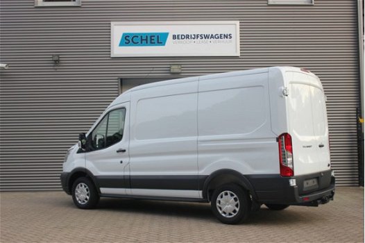 Ford Transit - 350 2.0 TDCI L2H2 Trend 130pk Euro 6 Airbag passagier - Trekhaak - 1