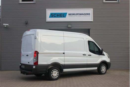 Ford Transit - 350 2.0 TDCI L2H2 Trend 130pk Euro 6 Airbag passagier - Trekhaak - 1