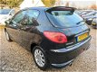 Peugeot 206 - 1.4 Air-line 3 Airco LM14 Zwartmetallic 82.754km - 1 - Thumbnail