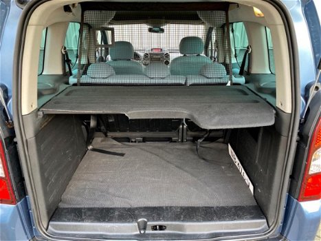 Citroën Berlingo - 1.6 e-HDi multispace*automaat*5 zitplaatsen - 1