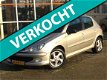 Peugeot 206 - 1.6-16V Griffe *Climate control*Leer*97.535 km*APK 12-2020 - 1 - Thumbnail